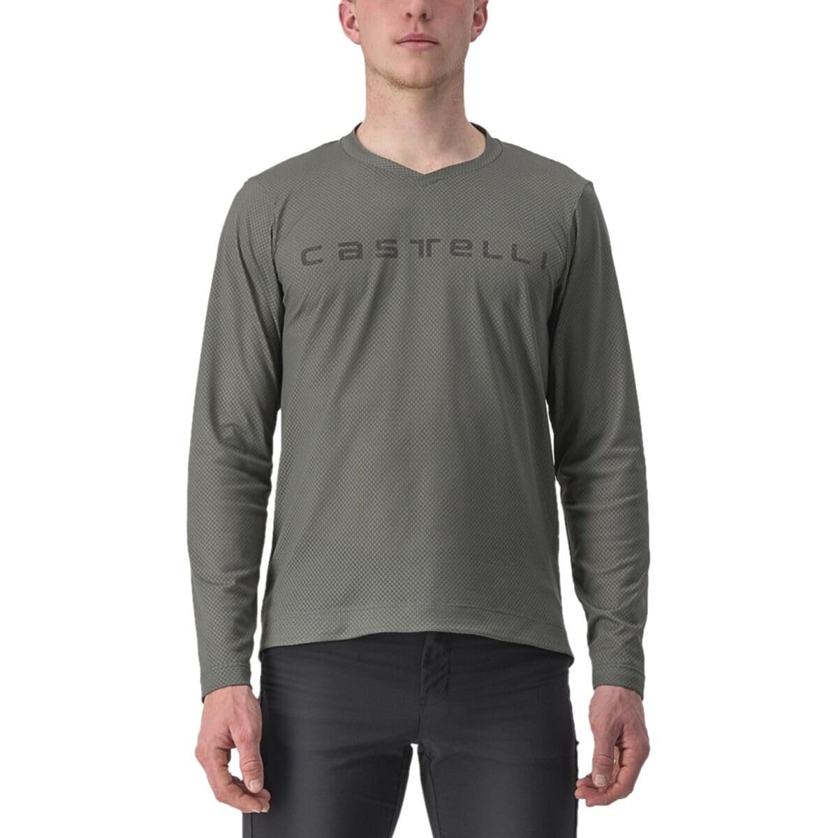 castelli-trail-tech-ls-tee-2-t-shirt-manica-lunga-uomo image 1