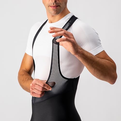 castelli-entrata-bibtight-calzamaglia-ciclismo-uomo-con-bretelle image 8