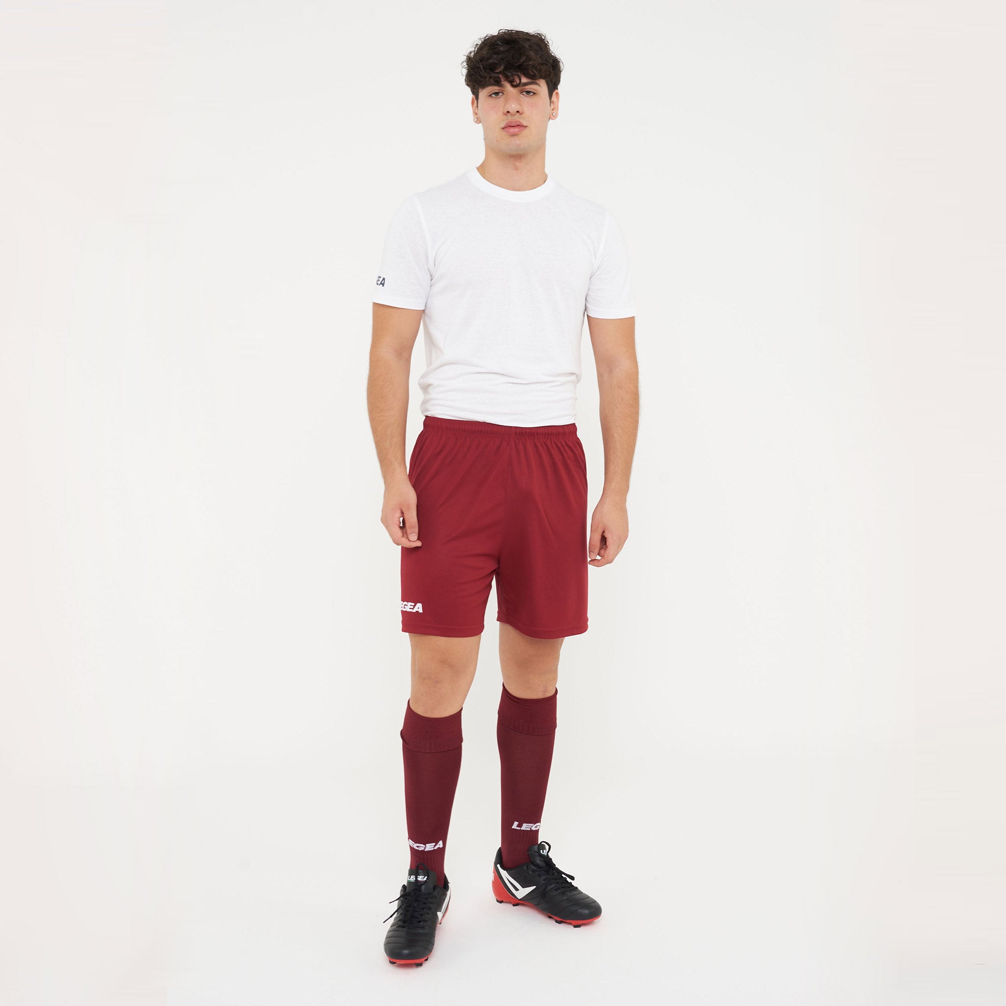 legea-taipei-pantaloncini-calcio-granata-xs image 6