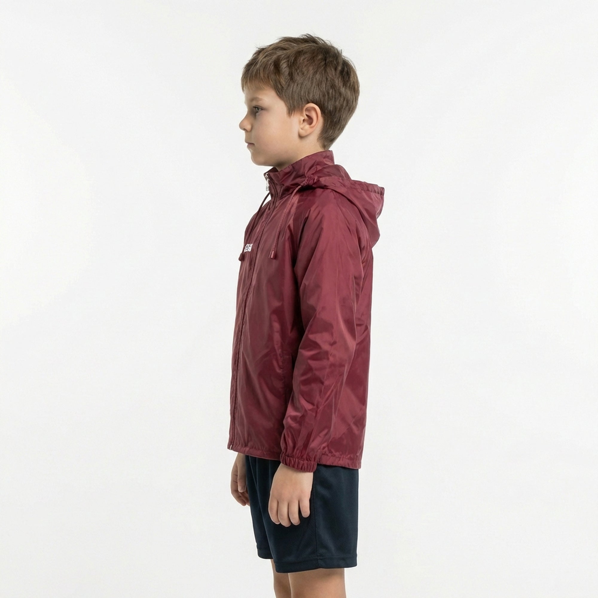 legea-italia-giacca-antipioggia-water-resistant-granata-2xs image 3