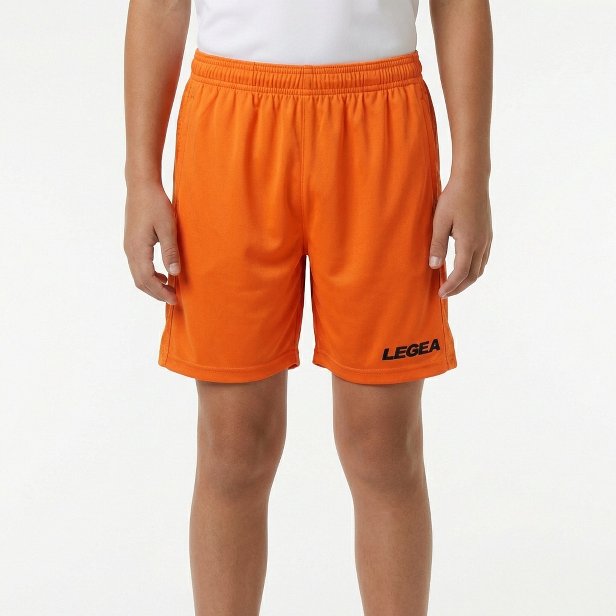 legea-dusseldorf-pantaloncini-in-poliestere-arancio-xs image 1
