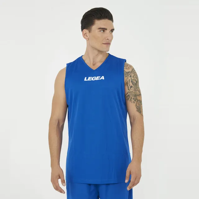 legea-portland-canotta-da-basket-azzurro-m image 1
