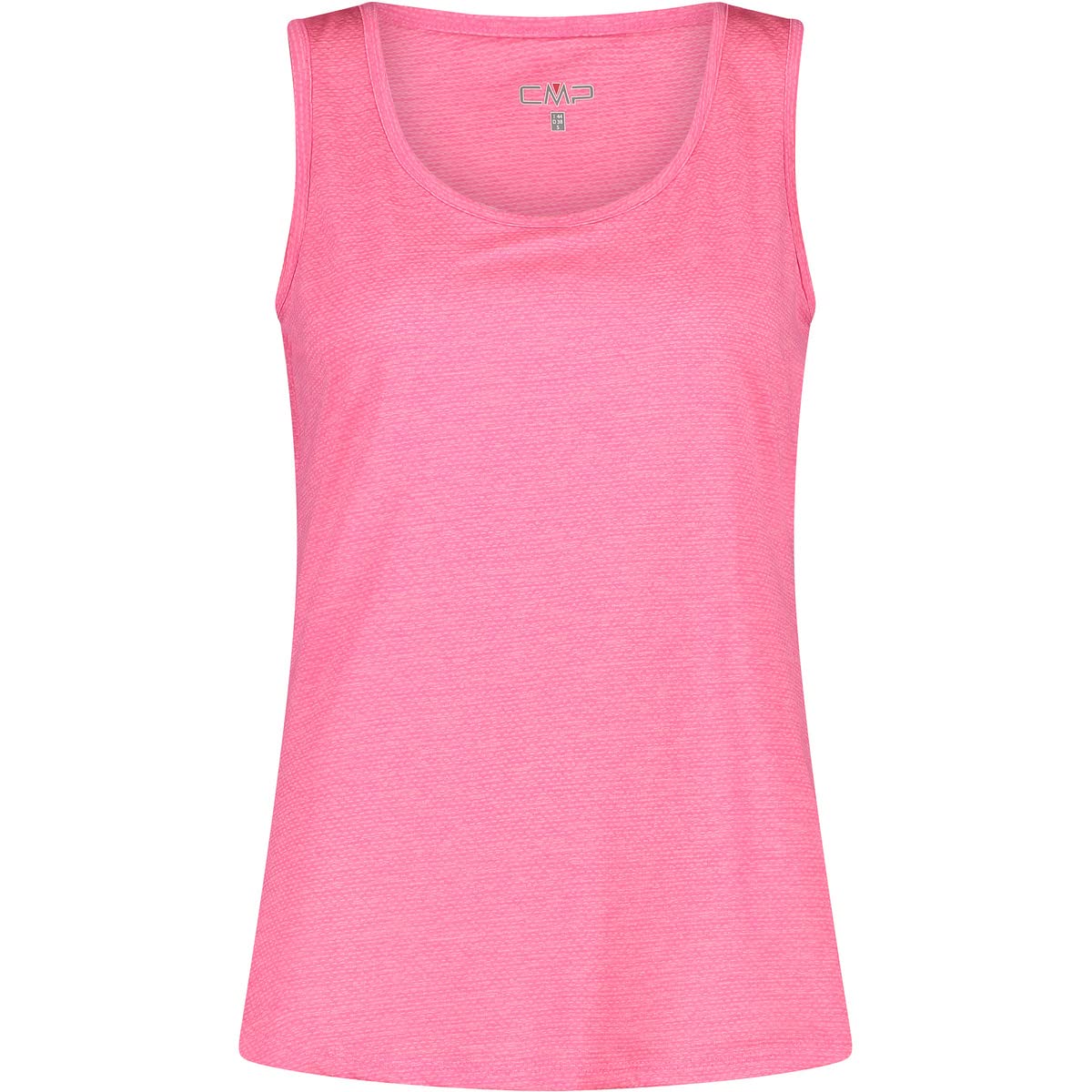 cmp-canotta-jersey-melange-donna-t-shirt-smanicata image 4