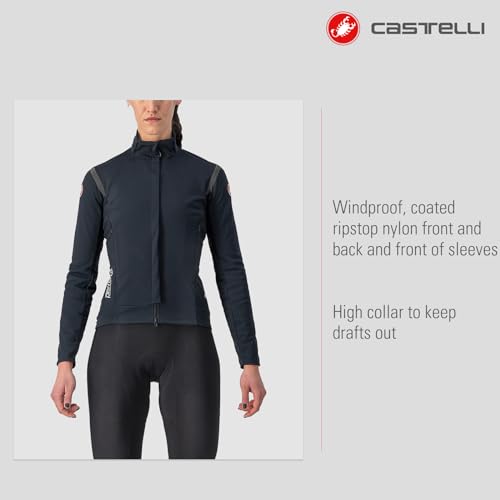 castelli-squadra-stretch-w-jacket-giacca-donna image 8