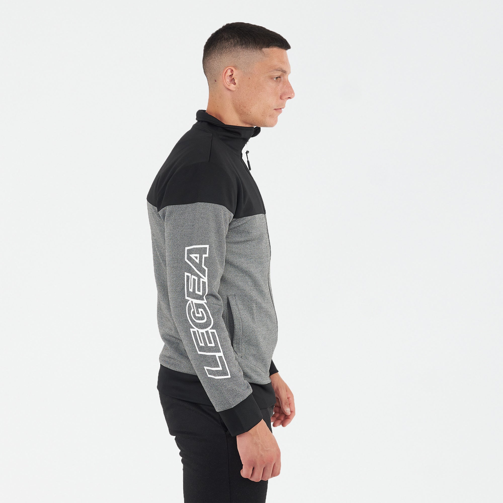 legea-illinois-giacca-con-zip-running-nero-bianco-2xl image 7