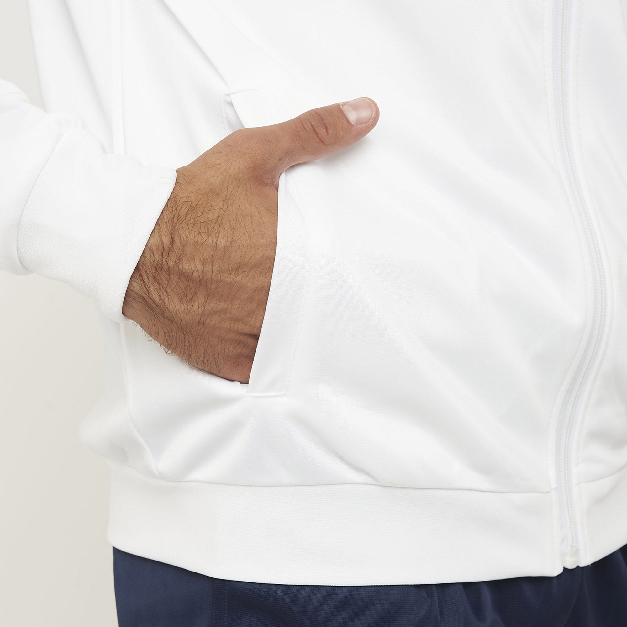legea-giacca-sportiva-con-zip-cuba-bianco-xs image 6