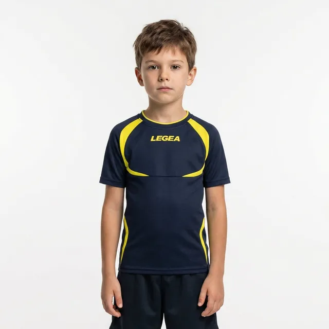 legea-taipei-maglia-da-allenamento-manica-corta-blu-giallo-3xs-taglie-piccole image 1