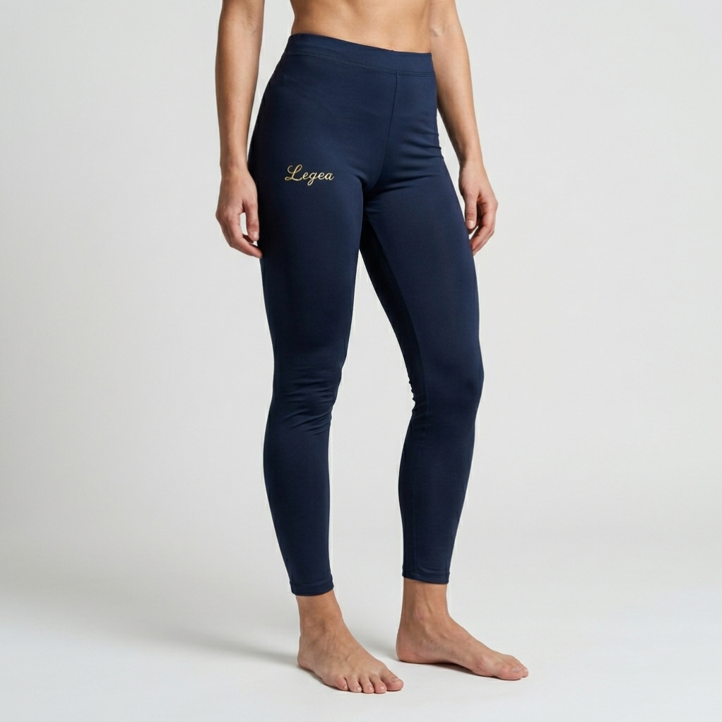 legea-leggings-slim-capri-dalia-in-cotone-3-4 image 1