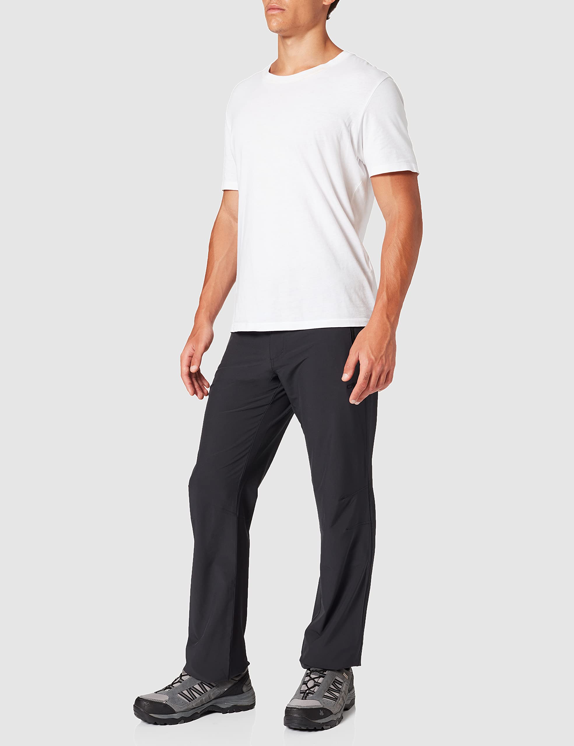 cmp-zip-off-dry-function-pantaloni-trekking-uomo image 2