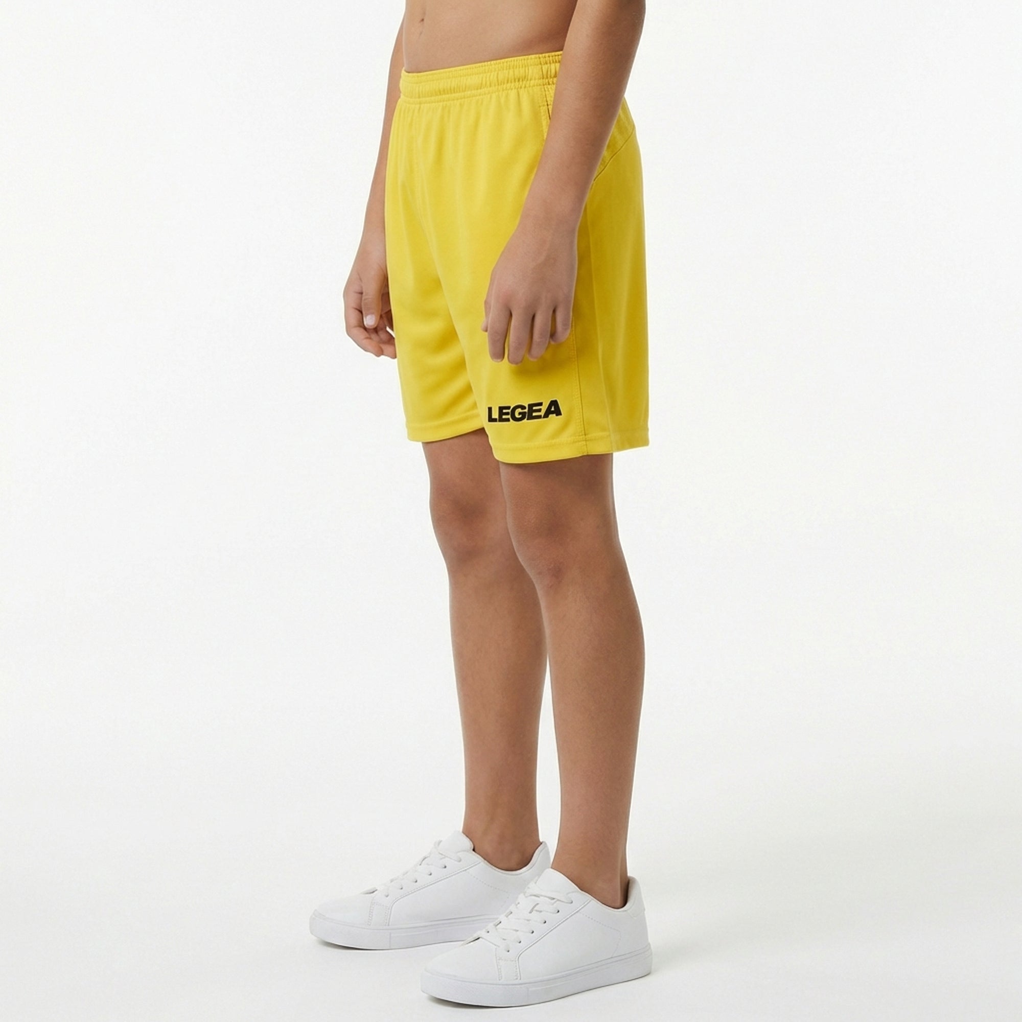 legea-dusseldorf-pantaloncini-in-poliestere-giallo-xs image 3