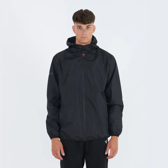 legea-giacca-antivento-lima-nero-m-l image 1