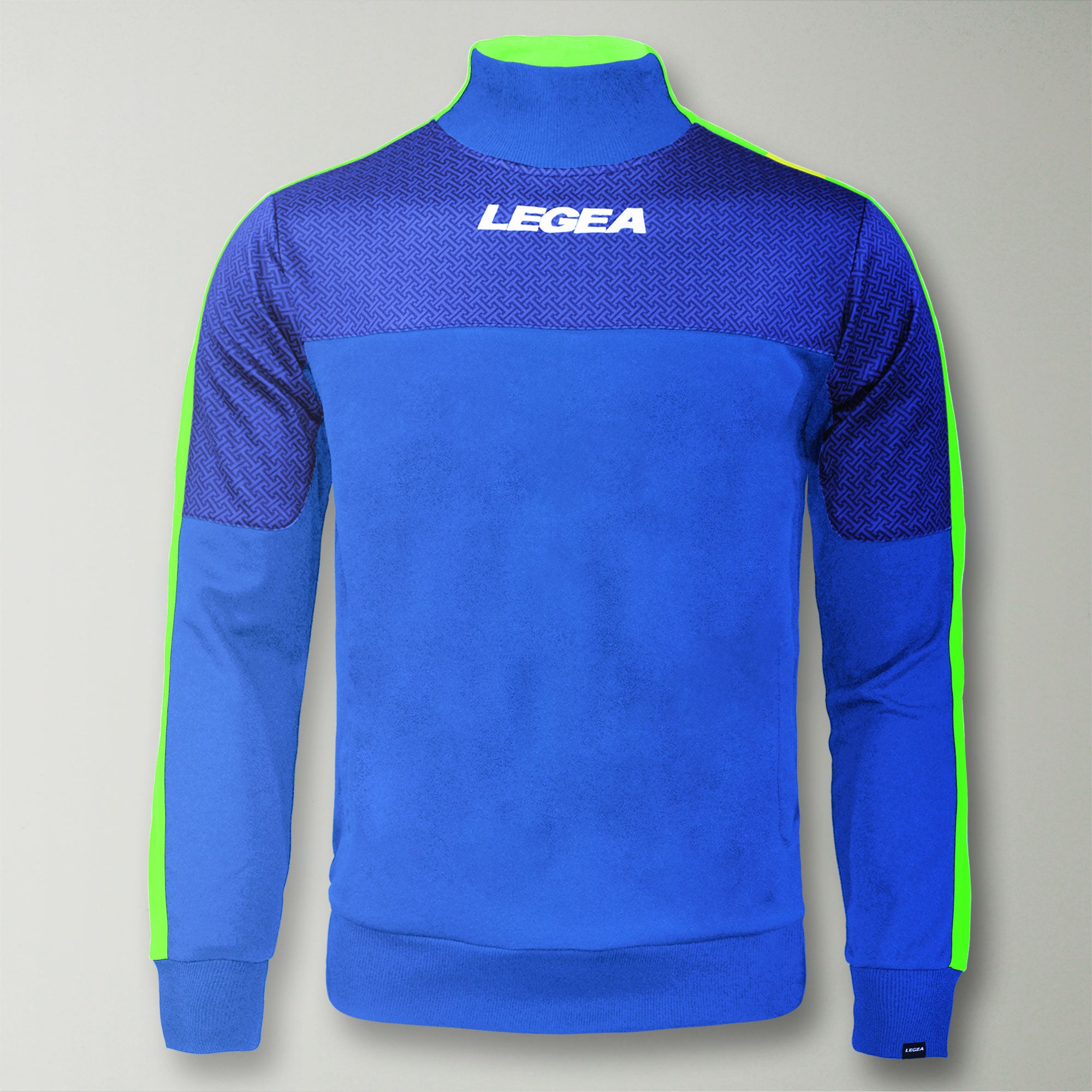 legea-damasco-giacca-da-allenamento-azzurro-verde-fluo-s image 2