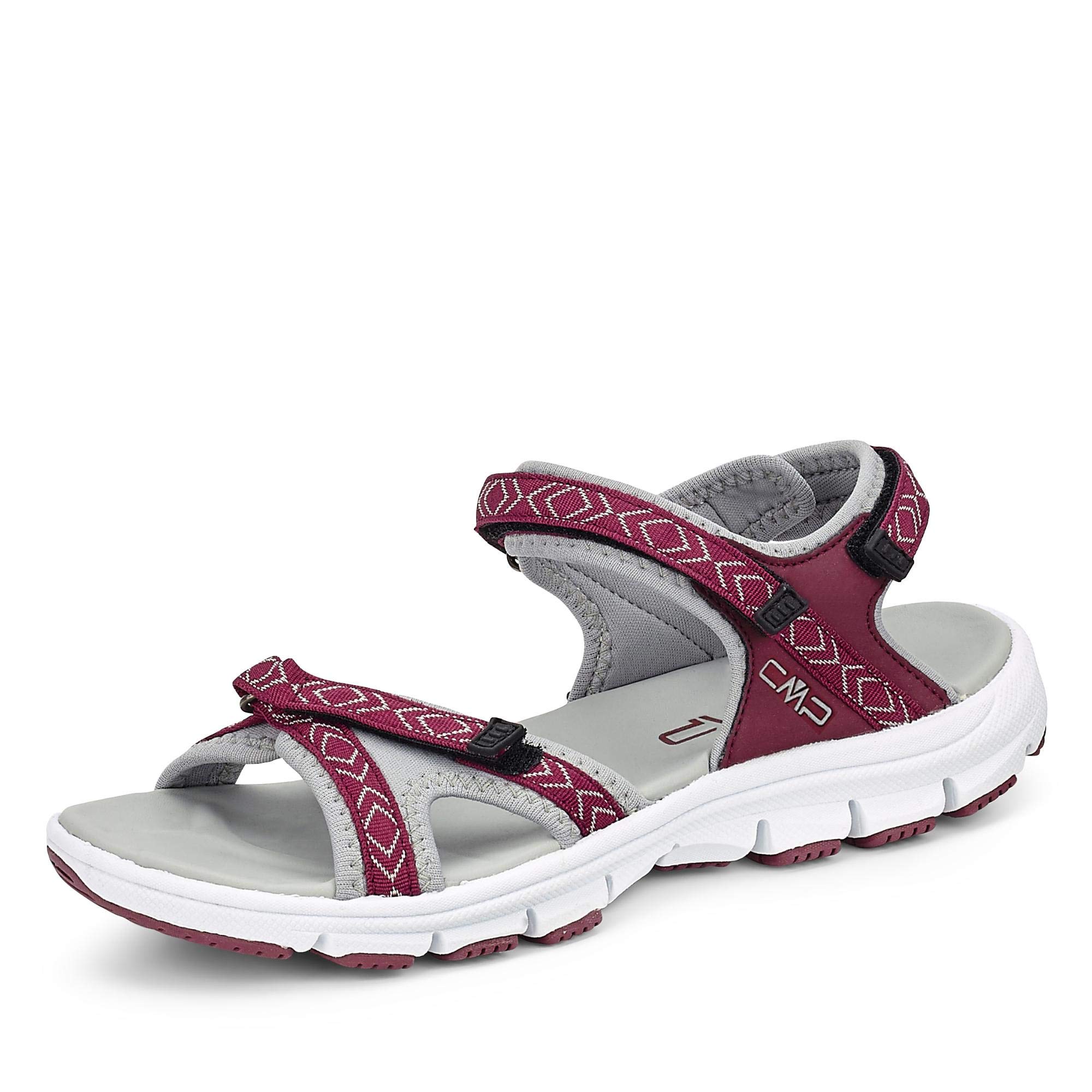 cmp-hamal-sandali-trekking-sport-da-donna-almaak image 1