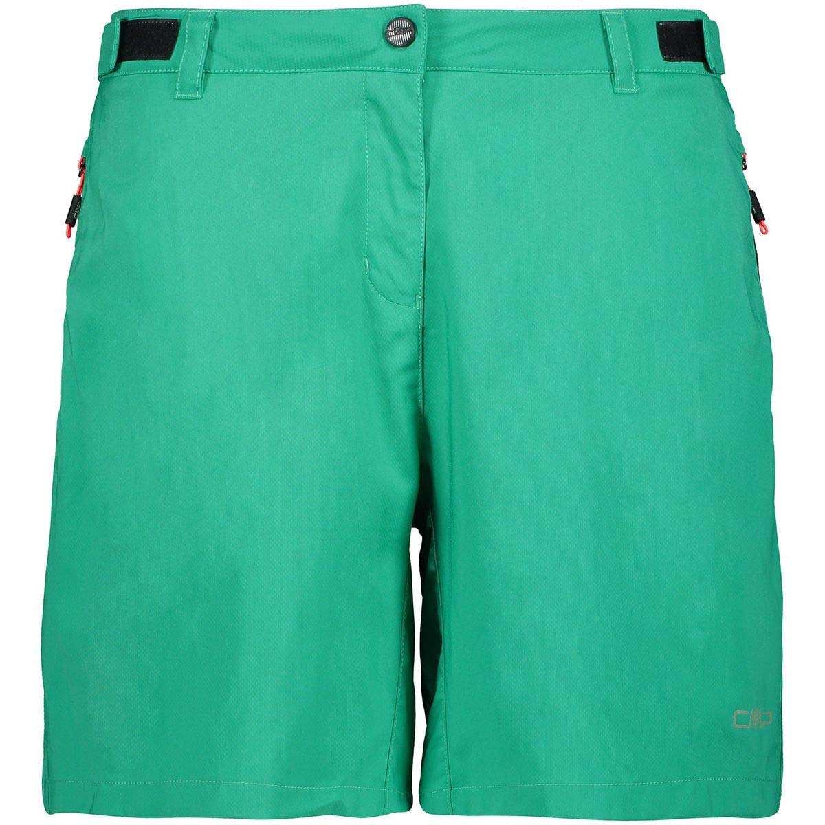 cmp-bermuda-da-bici-da-donna-con-fodera-interna-in-mesh-shorts-donna image 1