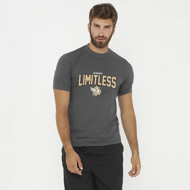 legea-limitless-t-shirt-in-cotone-piombo-s image 1