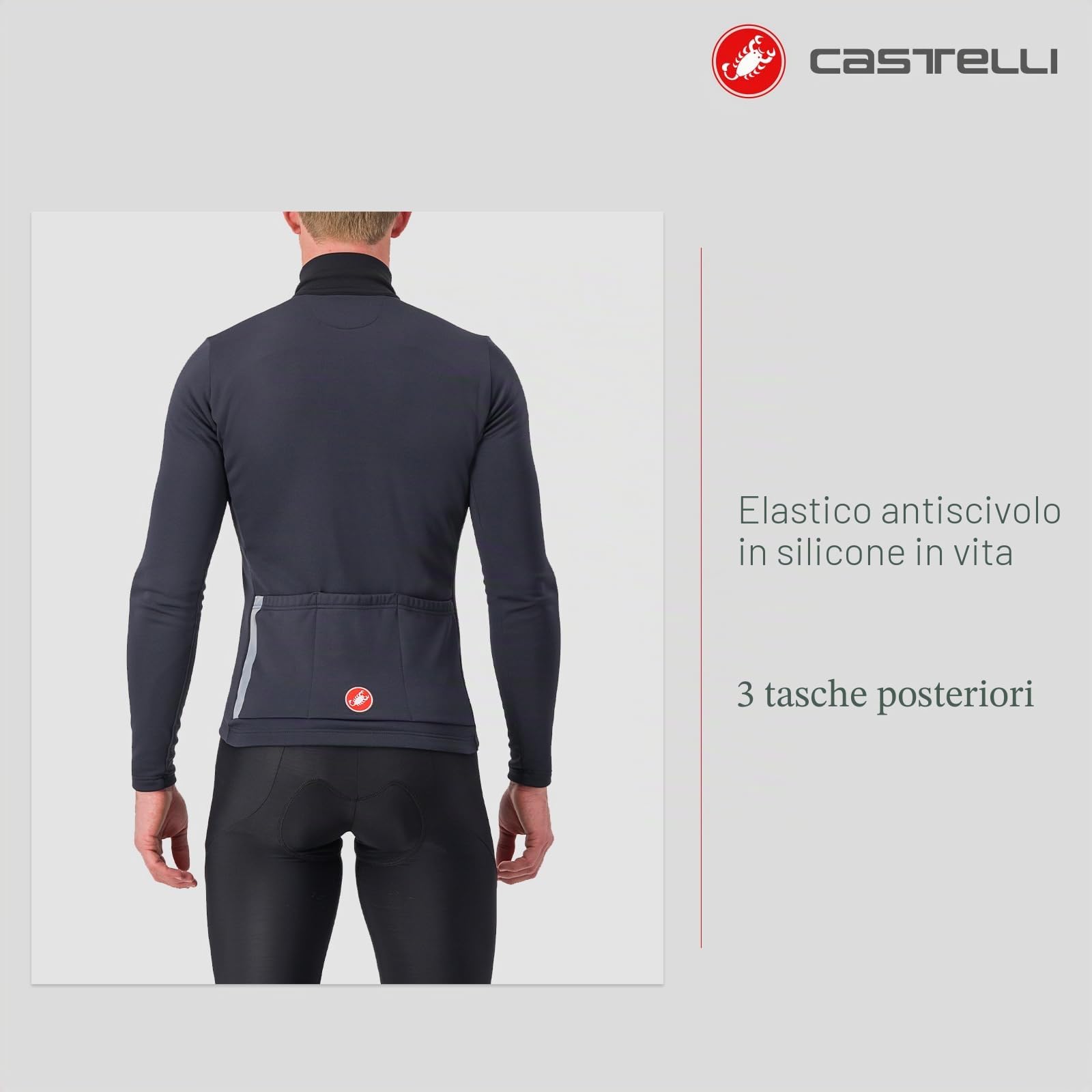 castelli-entrata-thermal-jersey-maglia-ciclismo-uomo-termica image 3