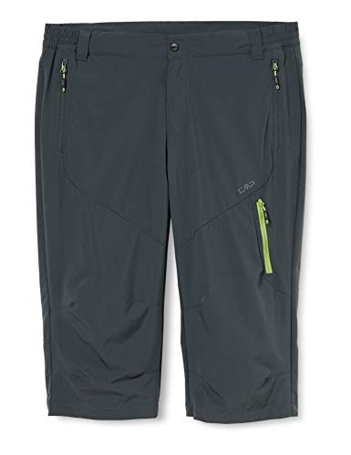 cmp-pantaloni-capri-elasticizzati-uomo-pinocchietto-sportivo image 6