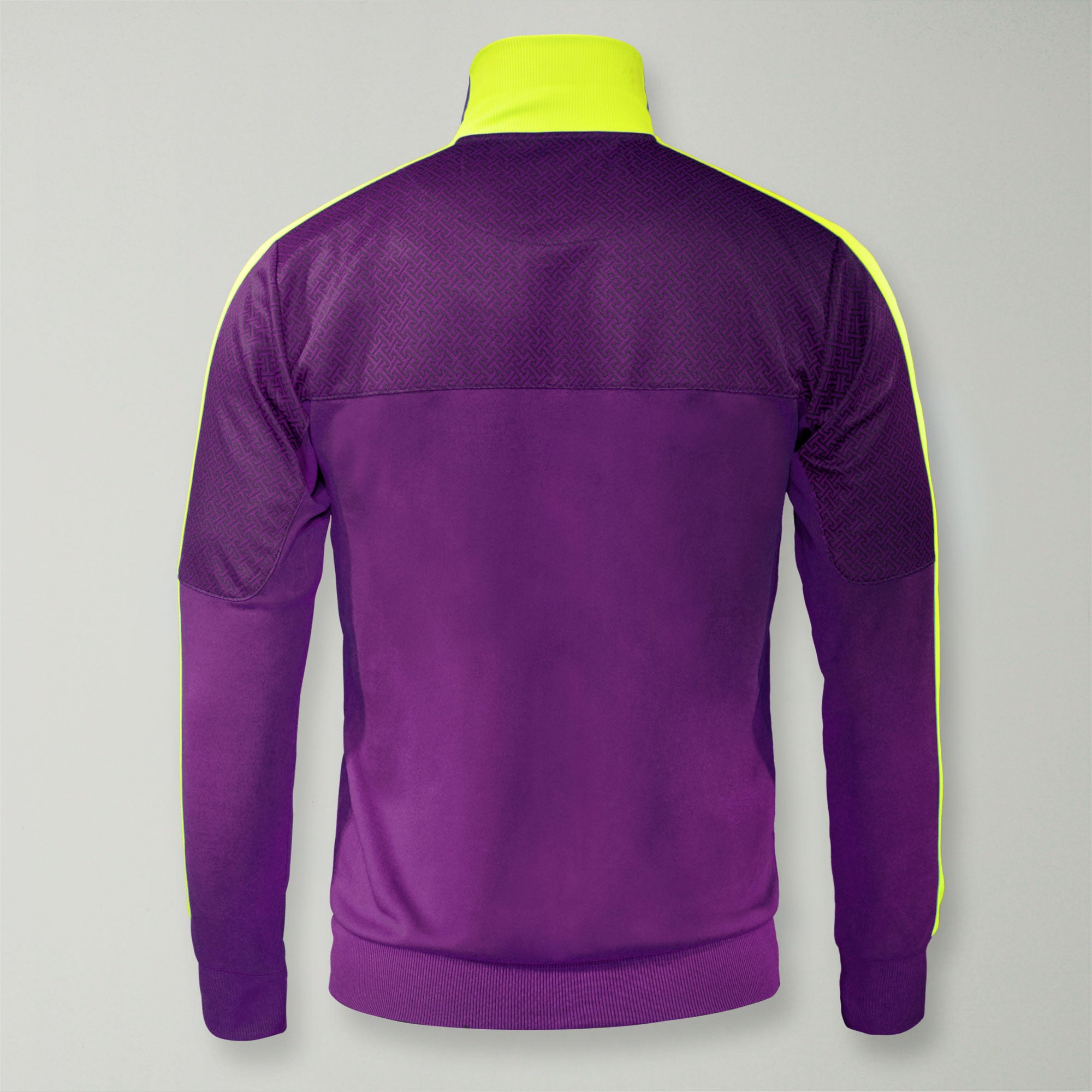 legea-damasco-giacca-da-allenamento-viola-giallo-fluo-l image 3