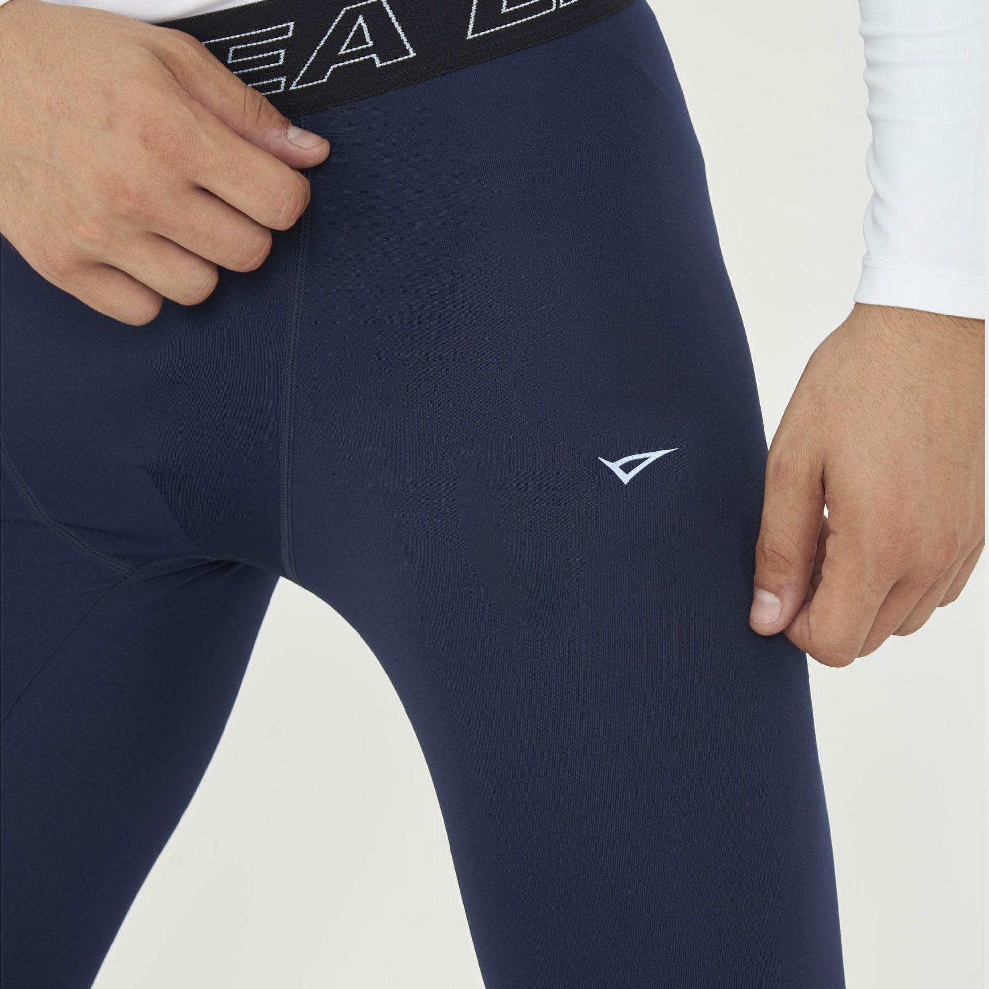 legea-ironboy-leg-leggings-termico-compressione-blu-xs-s image 2