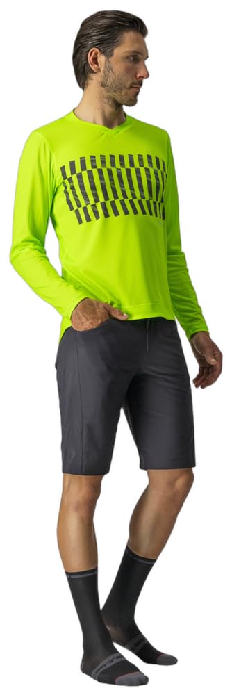 castelli-trail-tech-longsleeve-tee-maglia-lunga-uomo-trail image 3