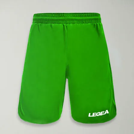 legea-brest-special-shorts-sportivi-traspiranti-verde-s image 1