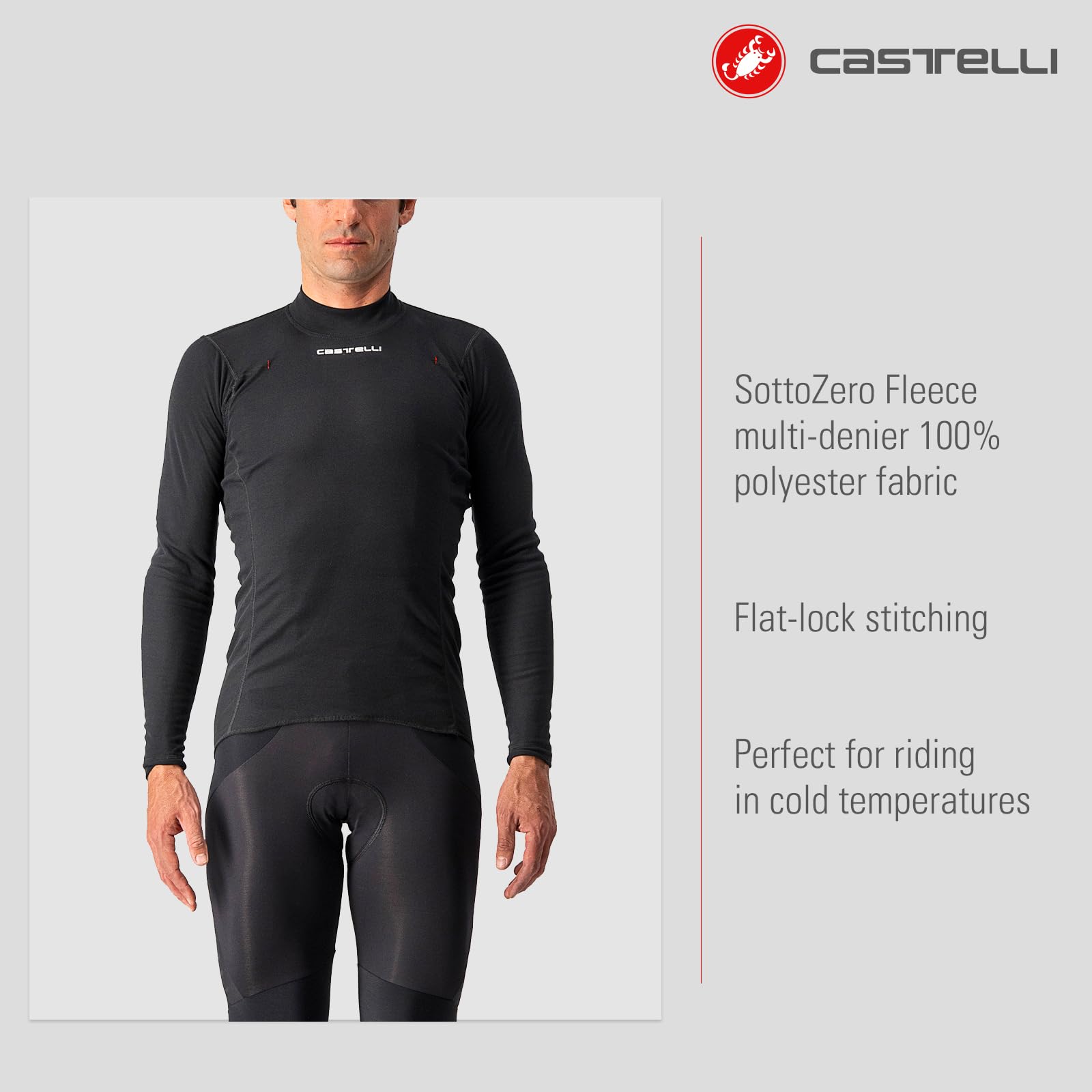 castelli-flanders-warm-maglia-manica-lunga image 2
