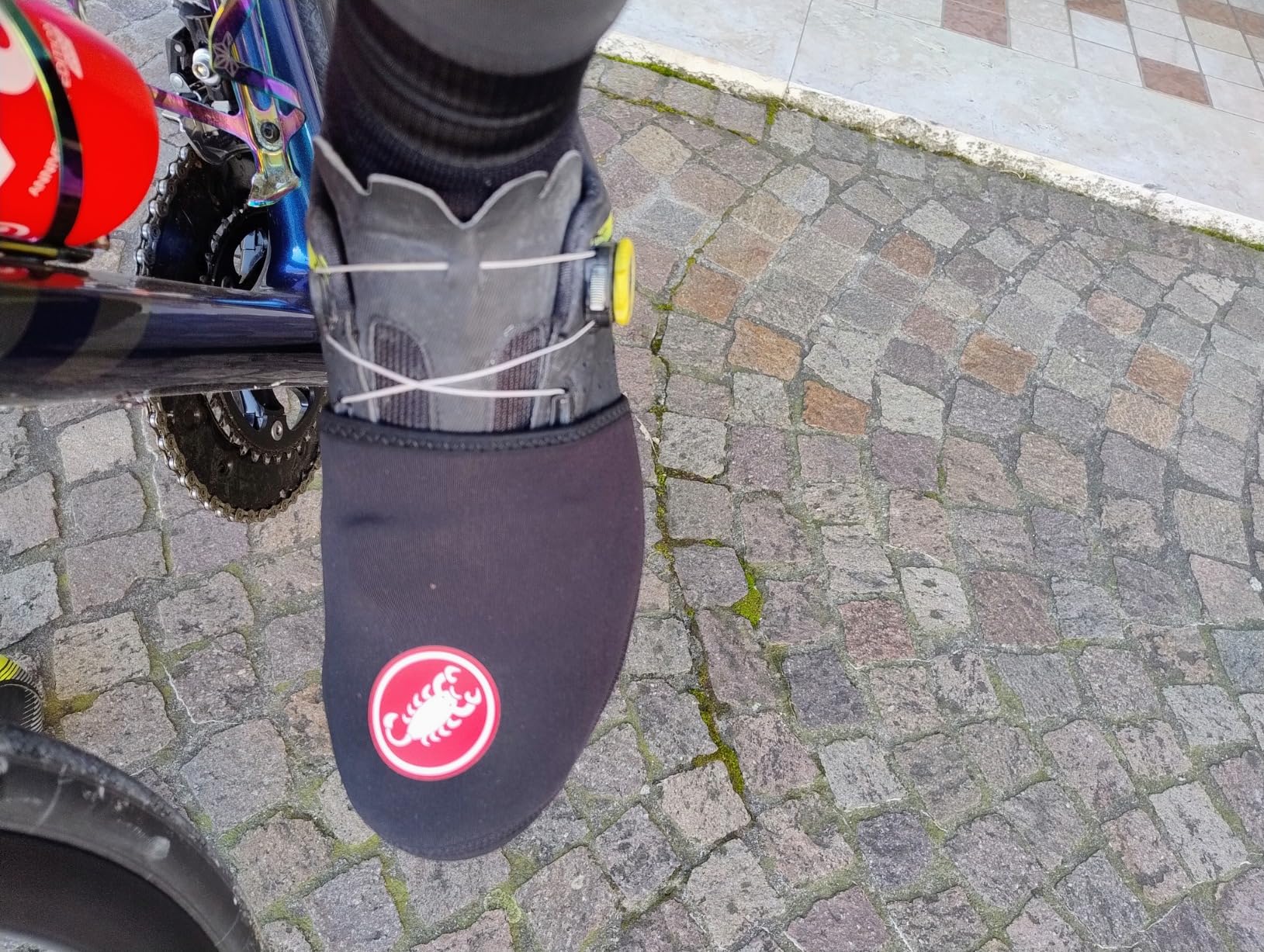 Indispensabili in bici