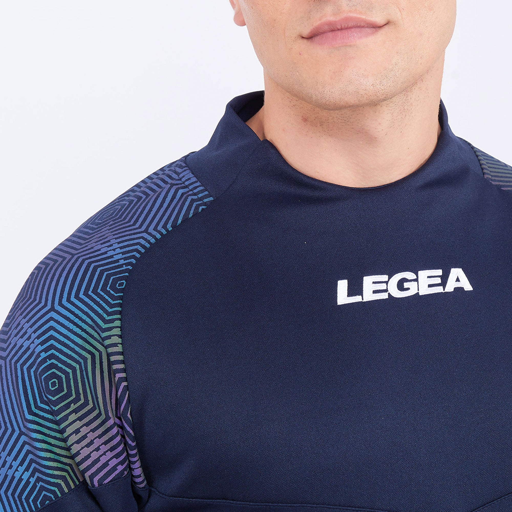 legea-giacca-con-zip-petra-blu-m image 6